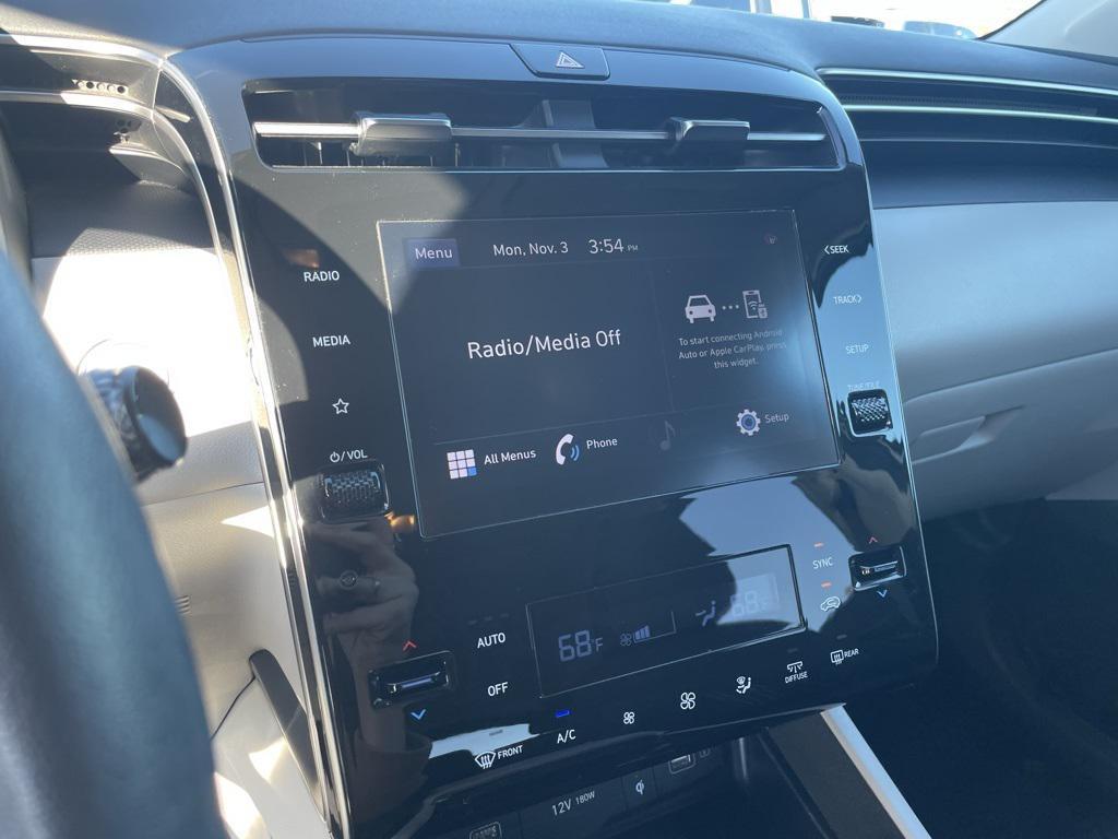 used 2024 Hyundai Tucson car, priced at $21,910