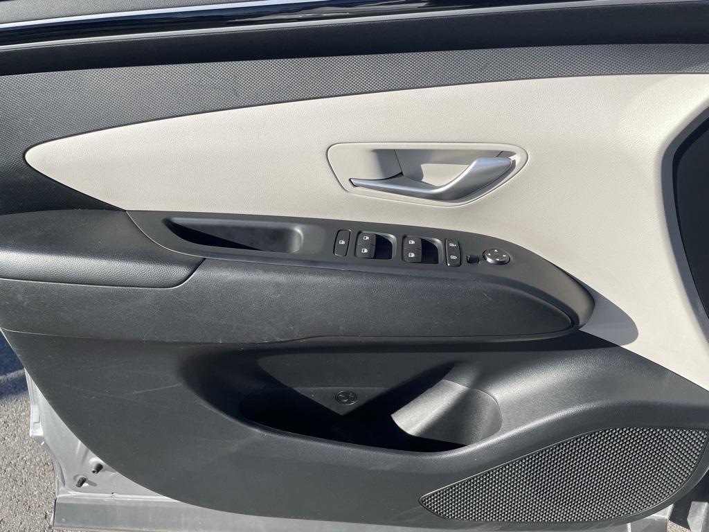 used 2024 Hyundai Tucson car, priced at $21,910