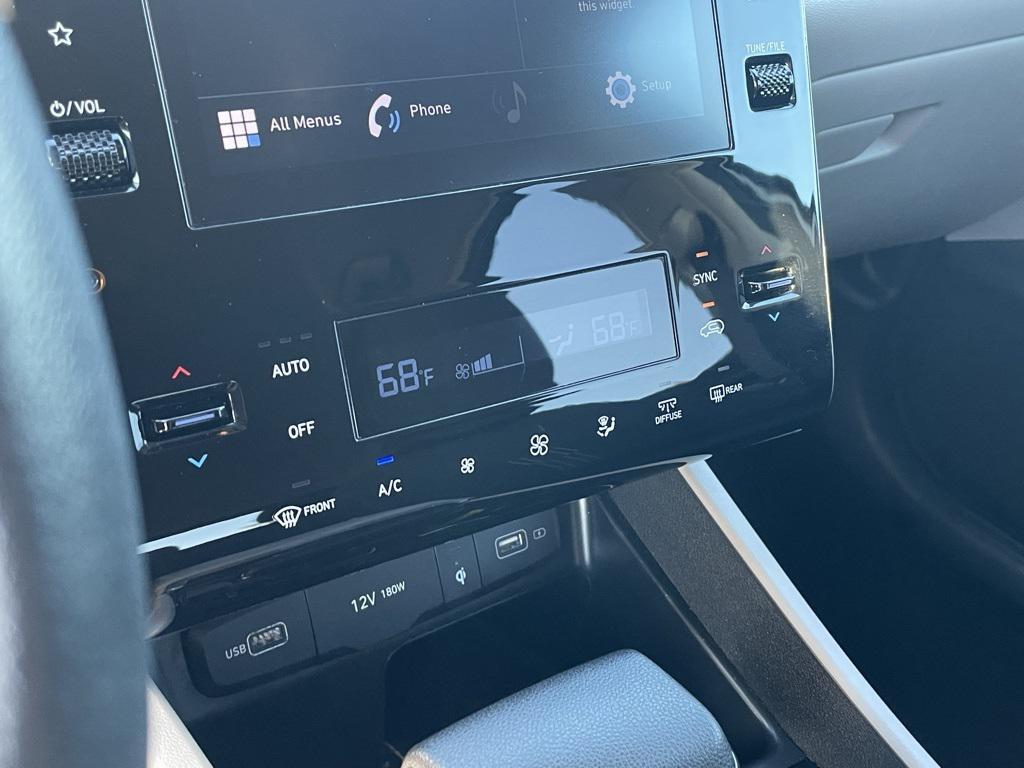 used 2024 Hyundai Tucson car, priced at $21,910