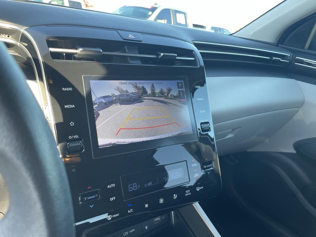 used 2024 Hyundai Tucson car, priced at $21,910