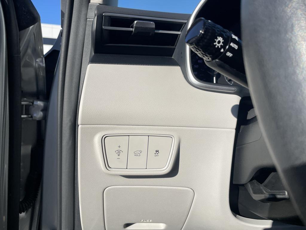 used 2024 Hyundai Tucson car, priced at $21,910