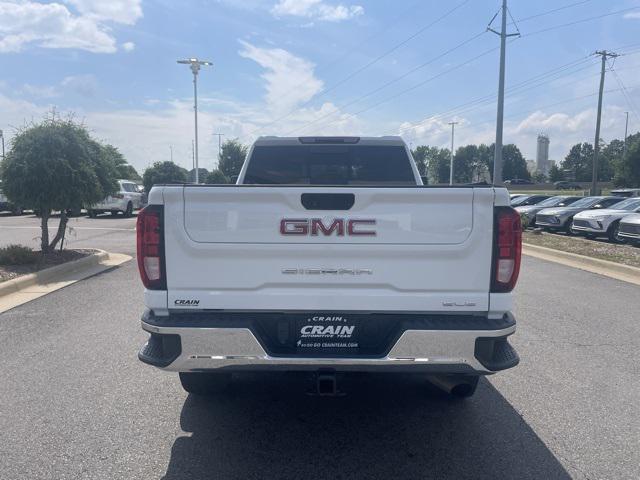 used 2022 GMC Sierra 2500 car, priced at $51,493