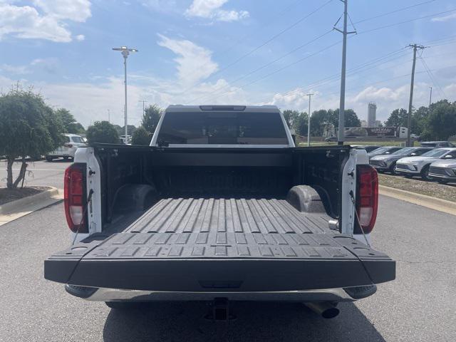used 2022 GMC Sierra 2500 car, priced at $51,493