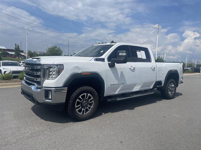 used 2022 GMC Sierra 2500 car, priced at $51,493