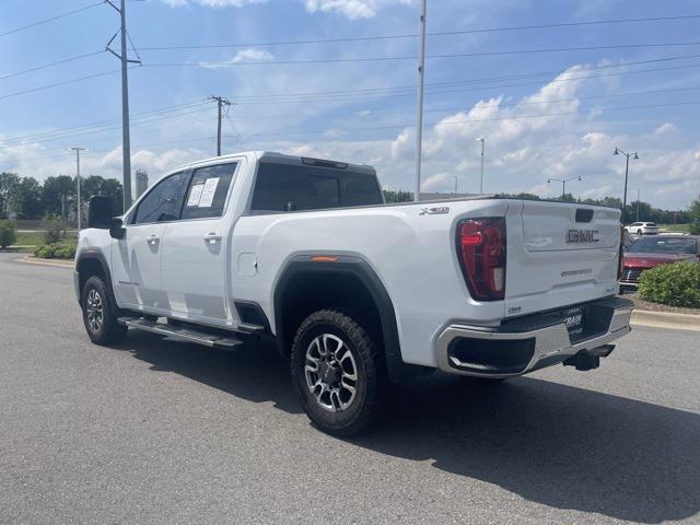 used 2022 GMC Sierra 2500 car, priced at $51,493