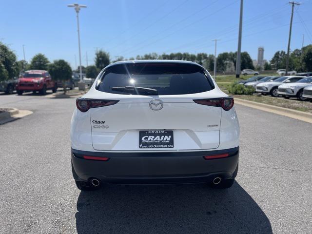used 2021 Mazda CX-30 car, priced at $21,735