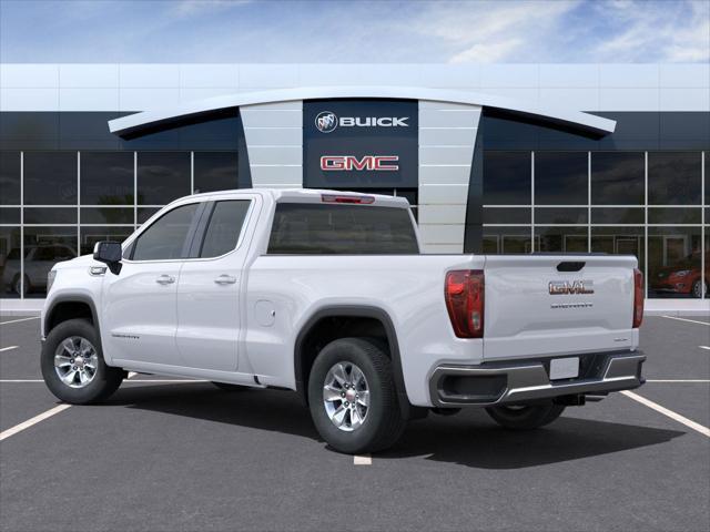 new 2025 GMC Sierra 1500 car, priced at $42,500