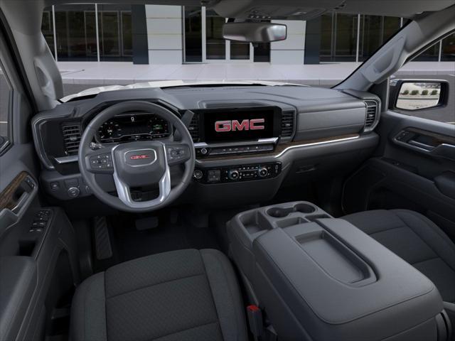 new 2025 GMC Sierra 1500 car, priced at $42,500