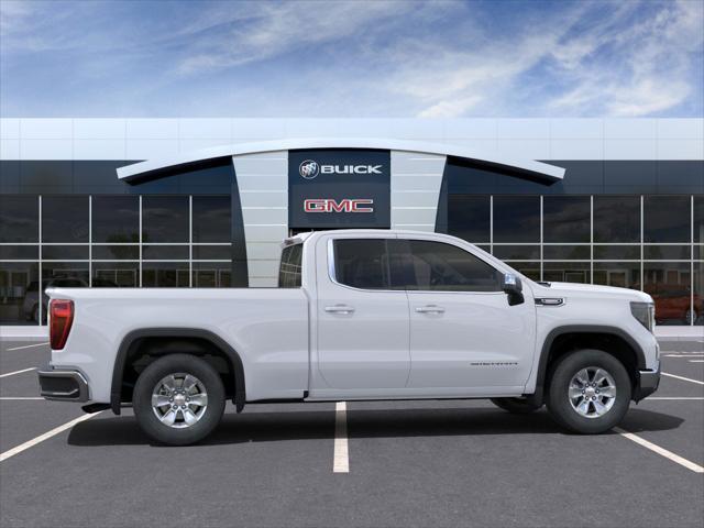 new 2025 GMC Sierra 1500 car, priced at $42,500