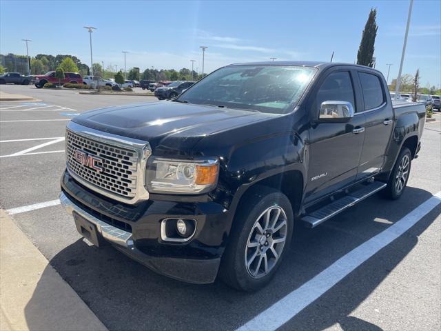 used 2019 GMC Canyon car, priced at $31,779
