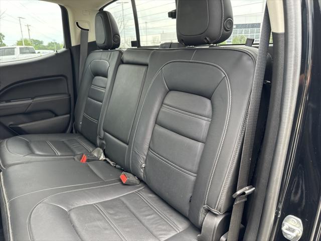 used 2019 GMC Canyon car, priced at $31,706