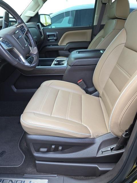 used 2018 GMC Sierra 1500 car, priced at $40,591