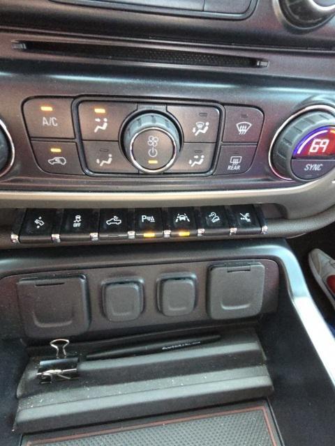 used 2018 GMC Sierra 1500 car, priced at $40,591
