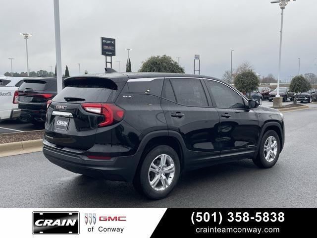 used 2022 GMC Terrain car, priced at $19,000