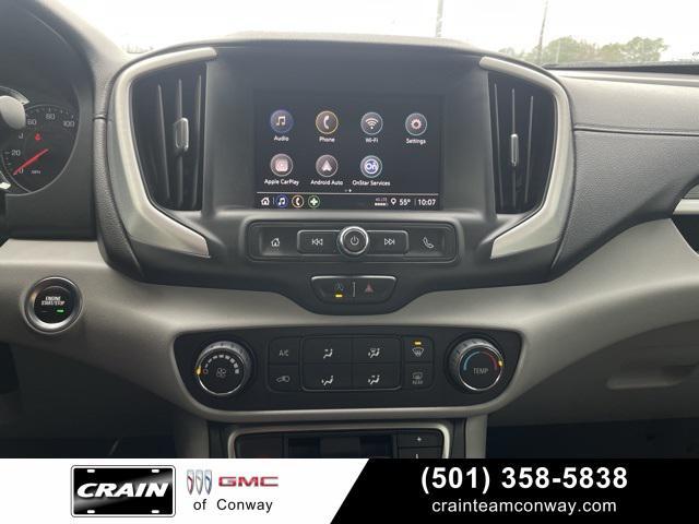 used 2022 GMC Terrain car, priced at $19,000