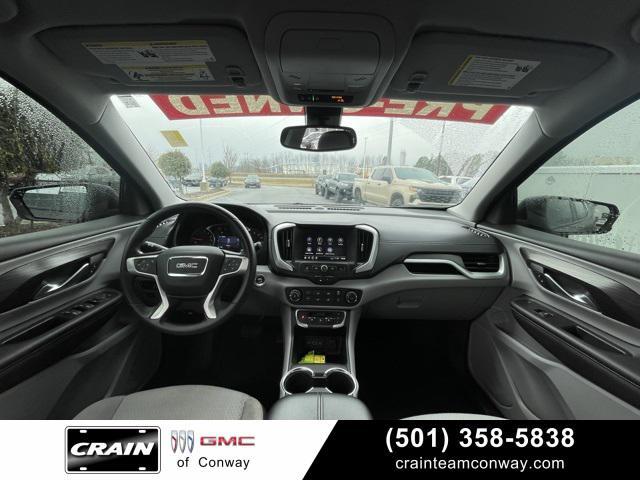 used 2022 GMC Terrain car, priced at $19,000