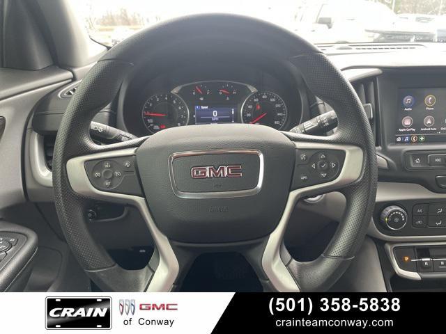 used 2022 GMC Terrain car, priced at $19,000