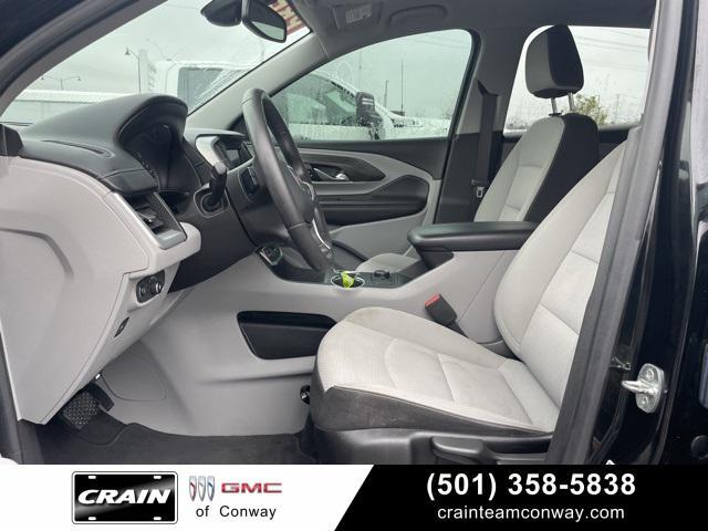 used 2022 GMC Terrain car, priced at $19,000