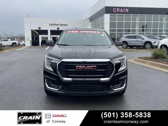 used 2022 GMC Terrain car, priced at $19,000