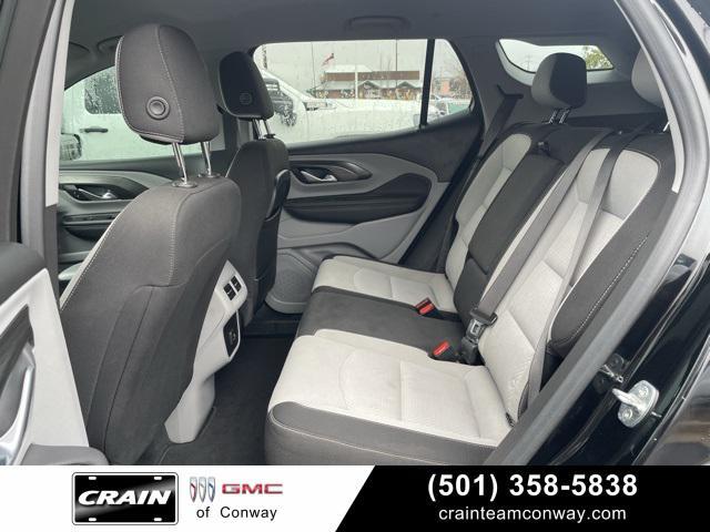 used 2022 GMC Terrain car, priced at $19,000