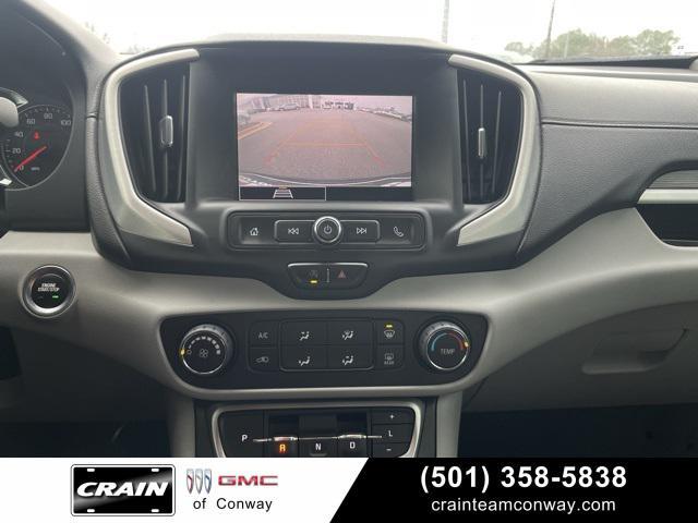 used 2022 GMC Terrain car, priced at $19,000