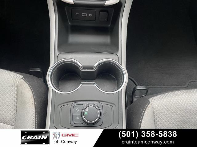 used 2022 GMC Terrain car, priced at $19,000