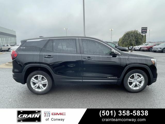 used 2022 GMC Terrain car, priced at $19,000