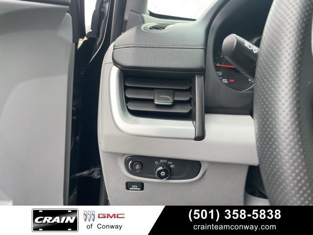 used 2022 GMC Terrain car, priced at $19,000