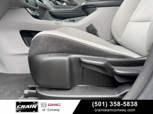 used 2022 GMC Terrain car, priced at $19,000