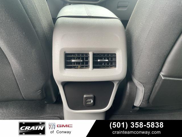 used 2022 GMC Terrain car, priced at $19,000