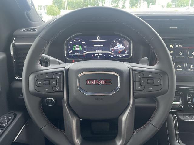 used 2025 GMC Sierra 1500 car, priced at $72,000
