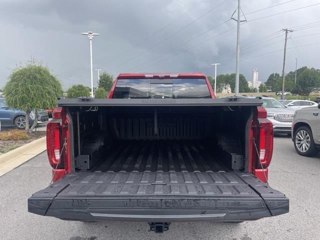 used 2025 GMC Sierra 1500 car, priced at $72,000