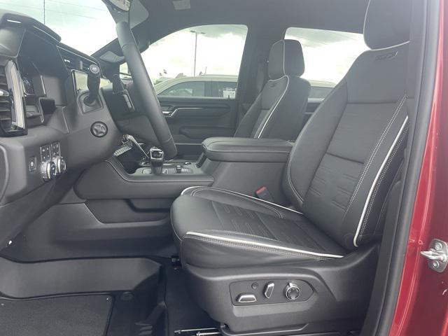 used 2025 GMC Sierra 1500 car, priced at $72,000