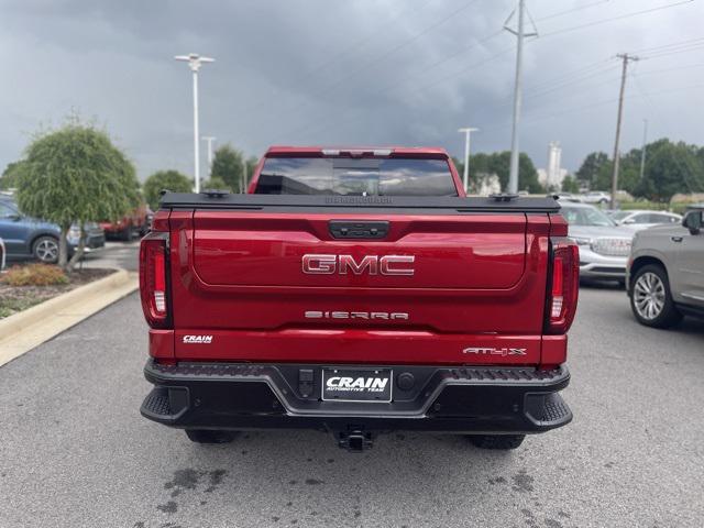 used 2025 GMC Sierra 1500 car, priced at $72,000