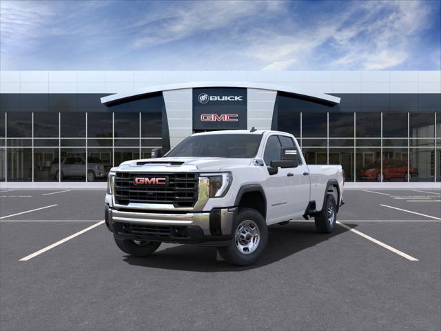 new 2025 GMC Sierra 2500 car, priced at $44,075