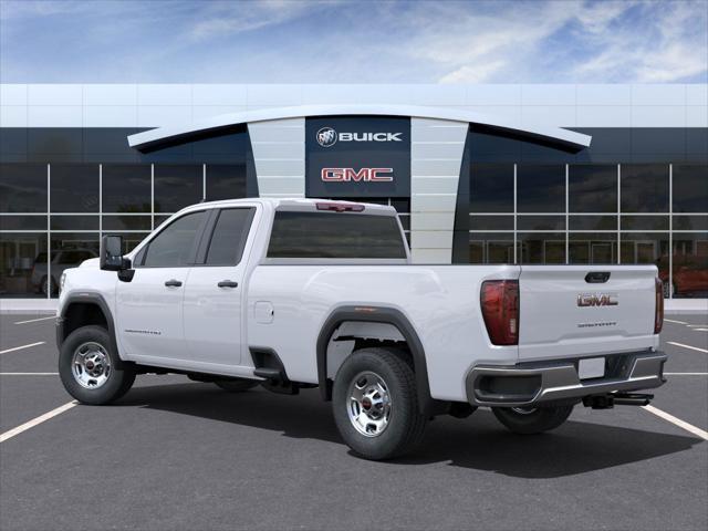 new 2025 GMC Sierra 2500 car, priced at $52,075