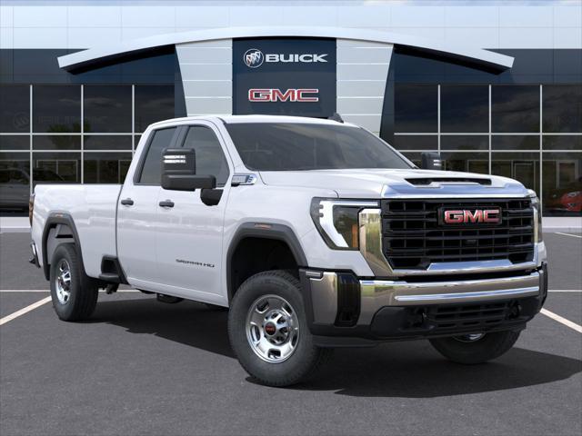 new 2025 GMC Sierra 2500 car, priced at $44,075