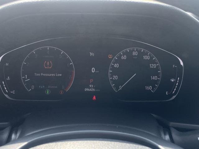 used 2022 Honda Accord car, priced at $24,000