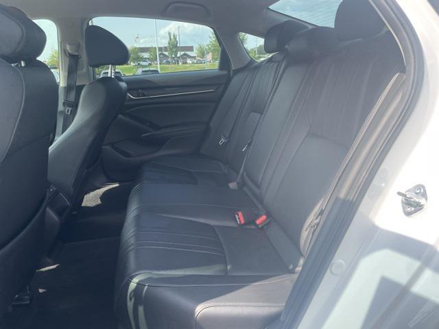 used 2022 Honda Accord car, priced at $24,000