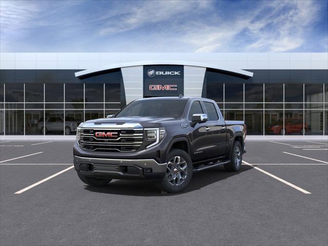 new 2025 GMC Sierra 1500 car, priced at $68,020