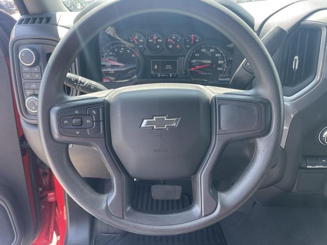 used 2022 Chevrolet Silverado 1500 car, priced at $36,199