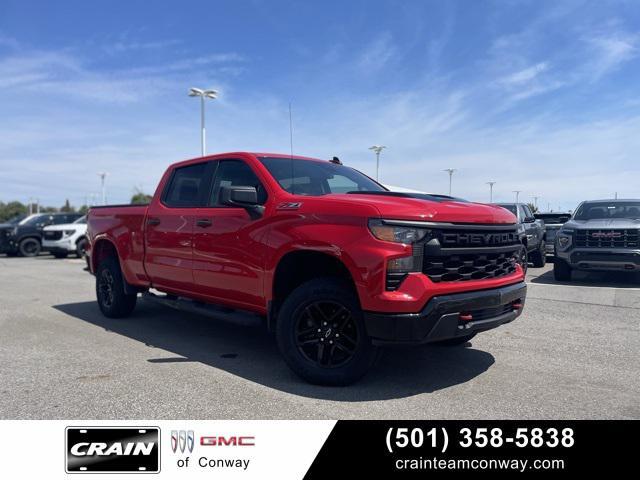 used 2022 Chevrolet Silverado 1500 car, priced at $36,199