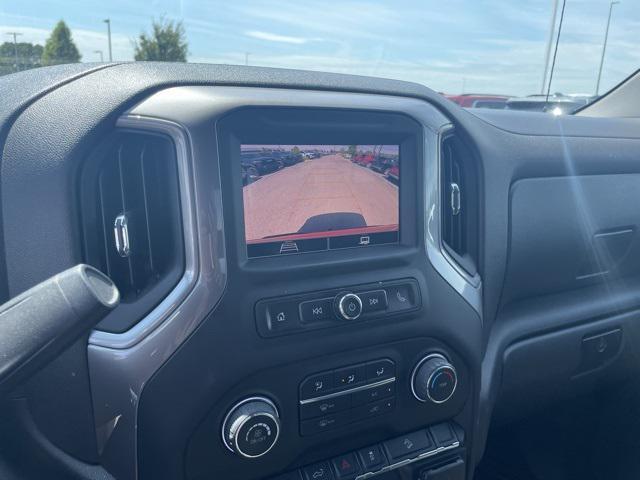 used 2022 Chevrolet Silverado 1500 car, priced at $36,199