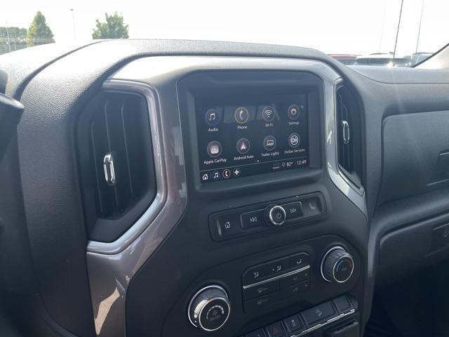 used 2022 Chevrolet Silverado 1500 car, priced at $36,199