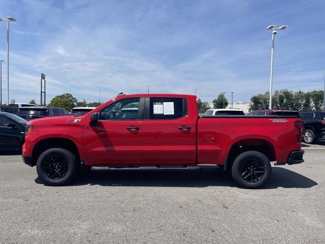used 2022 Chevrolet Silverado 1500 car, priced at $36,199