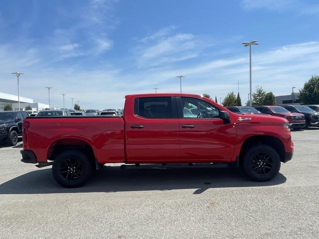 used 2022 Chevrolet Silverado 1500 car, priced at $36,199
