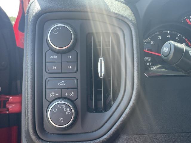 used 2022 Chevrolet Silverado 1500 car, priced at $36,199