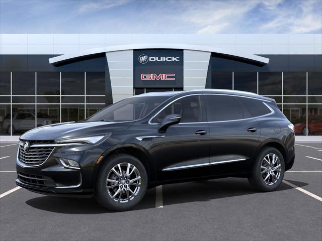 new 2024 Buick Enclave car, priced at $43,000