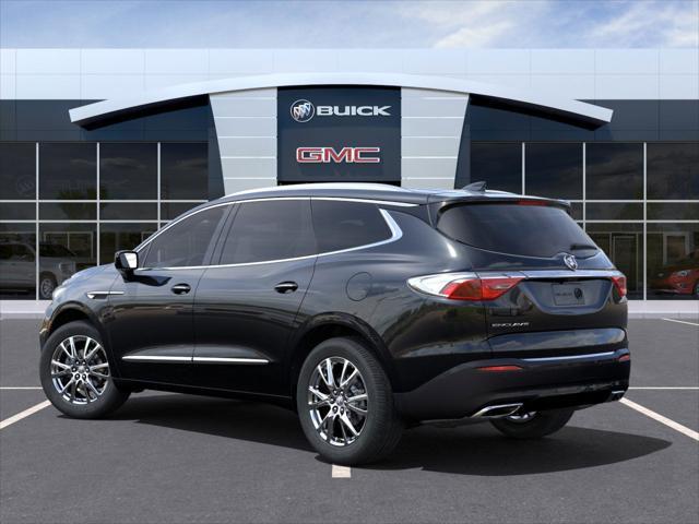 new 2024 Buick Enclave car, priced at $43,000