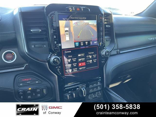 used 2021 Ram 1500 car, priced at $66,800